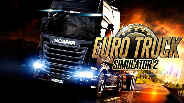 Truck Simulator 2 — 100% дорог, все DLC [1.52]