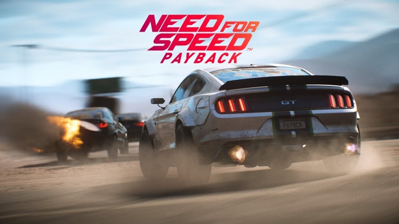 Need for Speed Payback — Need For Speed Payback: Сохранения / SaveGame (Игра пройдена на 1%, много денег и машин)