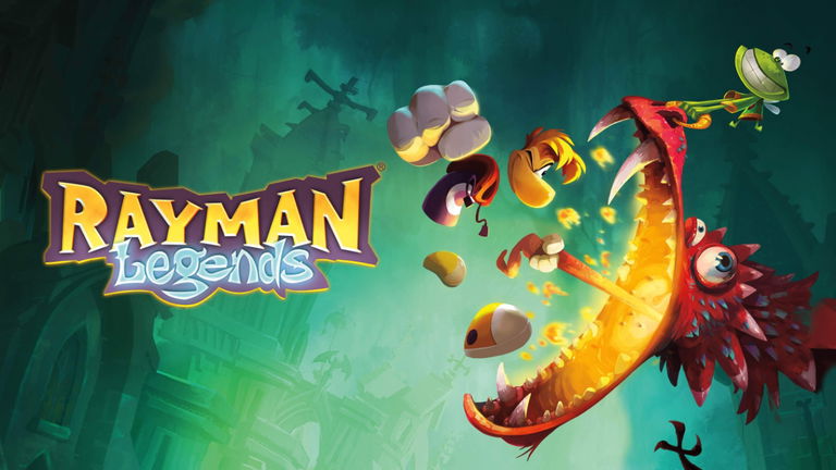 Rayman Legends: Сохранение