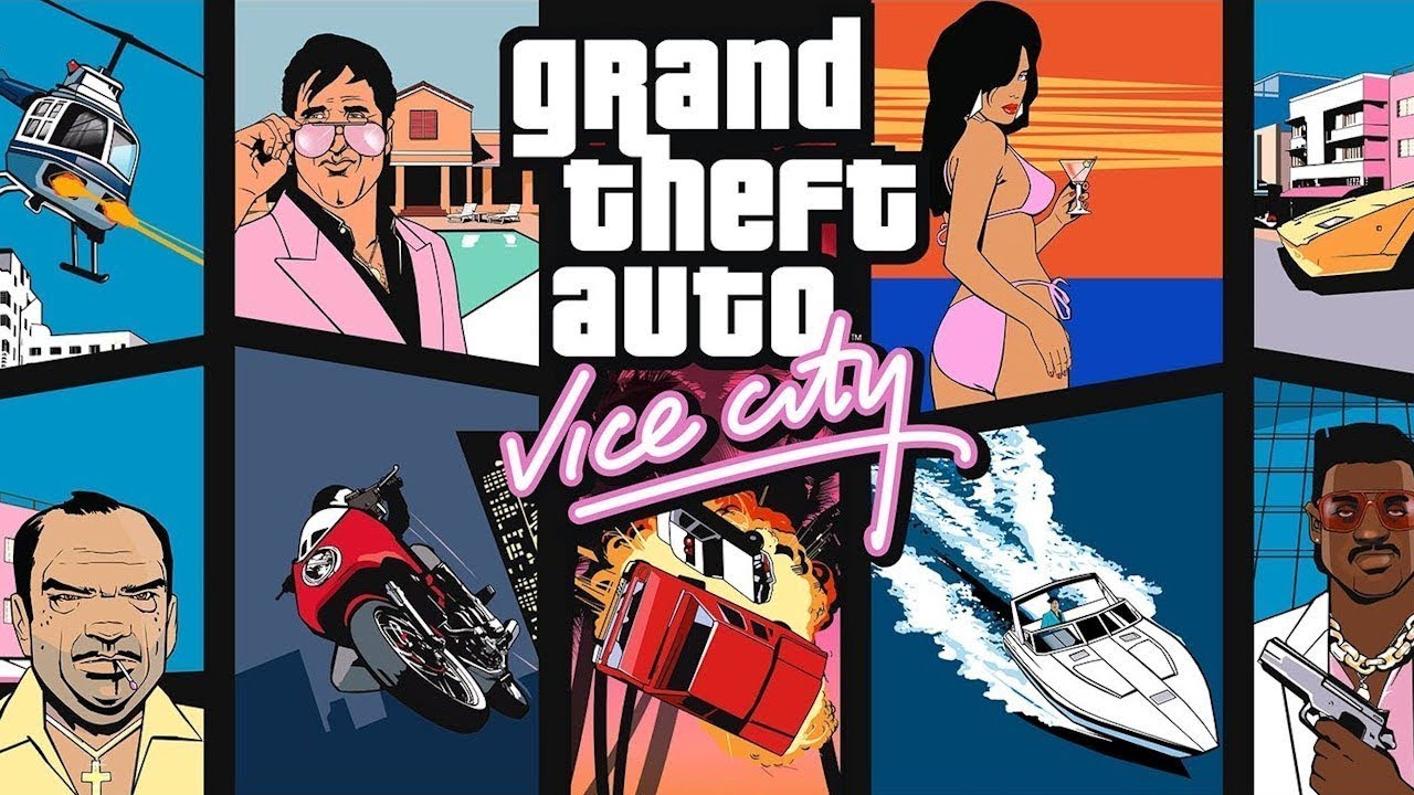 Grand Theft Auto: Vice City: Сохранение