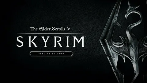 The Elder Scrolls 5: Skyrim — Сохранение / SaveGame (Игра пройдена на 90%, Лесной эльф, 263 уровень, Лучник)