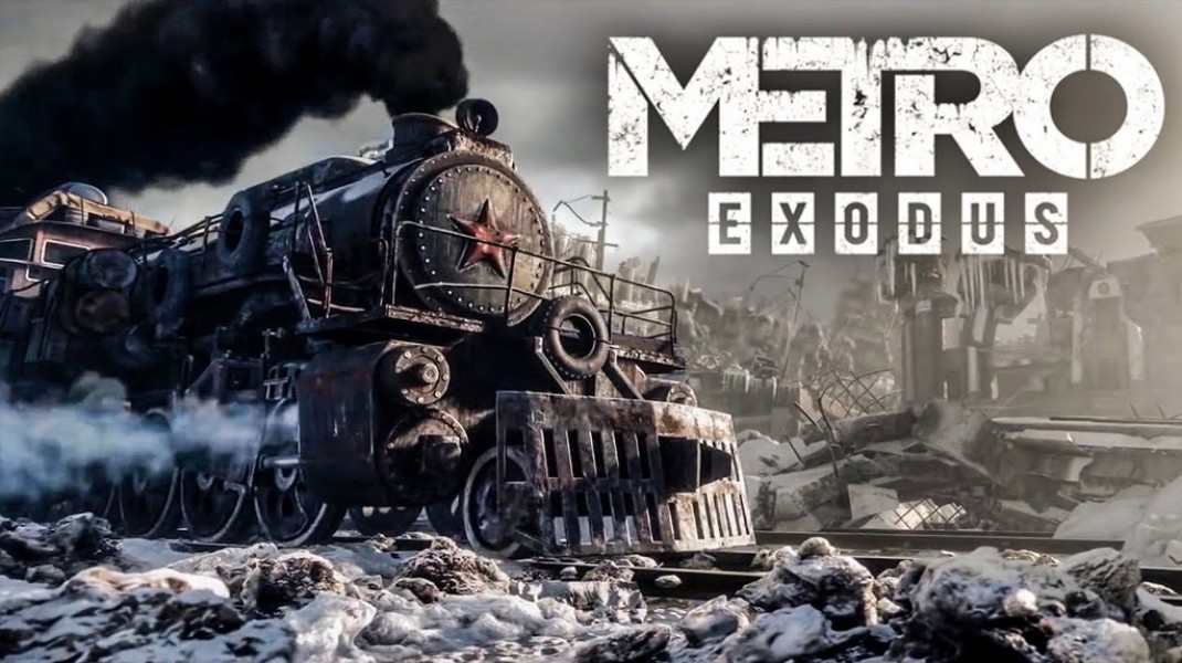 Metro: Exodus: Сохранение