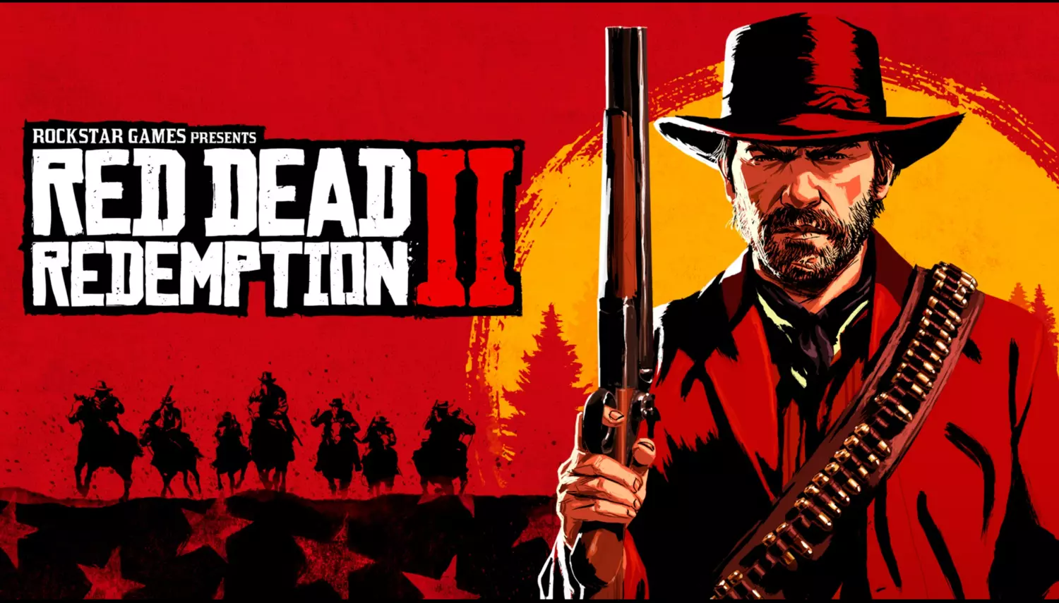 Red Dead Redemption 2 — Сохранение (Глава 1, в лагере, сразу после переезда, для тех кто хочет начать игру сначала сразу с "открытого мира")