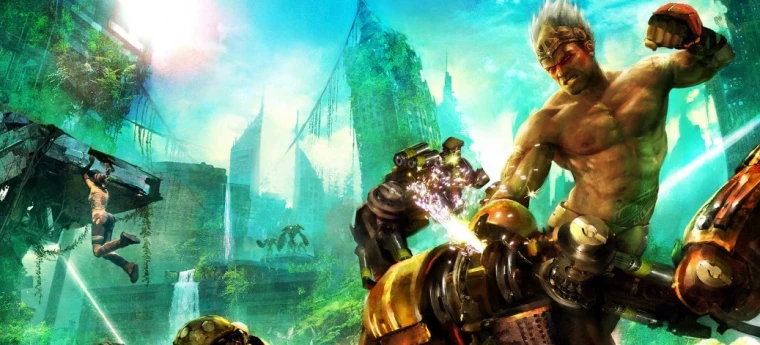 Enslaved: Odyssey to the West "Русификатор текста" [v1.05]