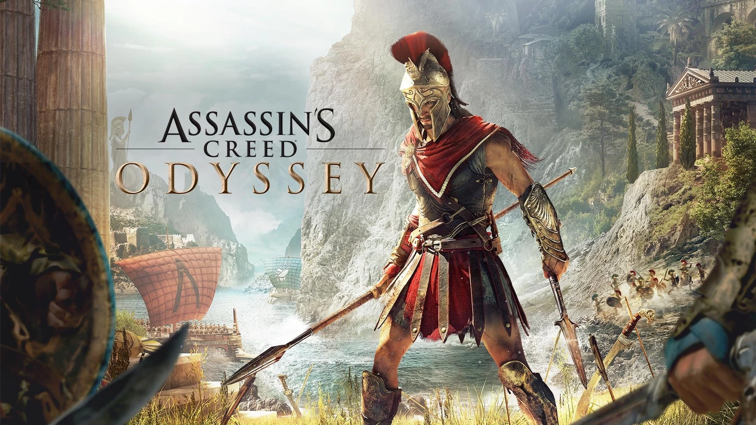 Assassin’s Creed: Odyssey: Сохранение