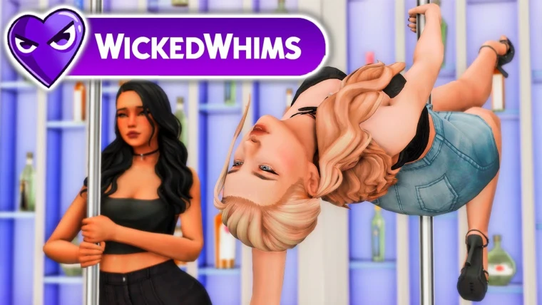 The Sims 4 "WickedWhims - Анимации и Русификатор" [v183a от 22.12.2024]