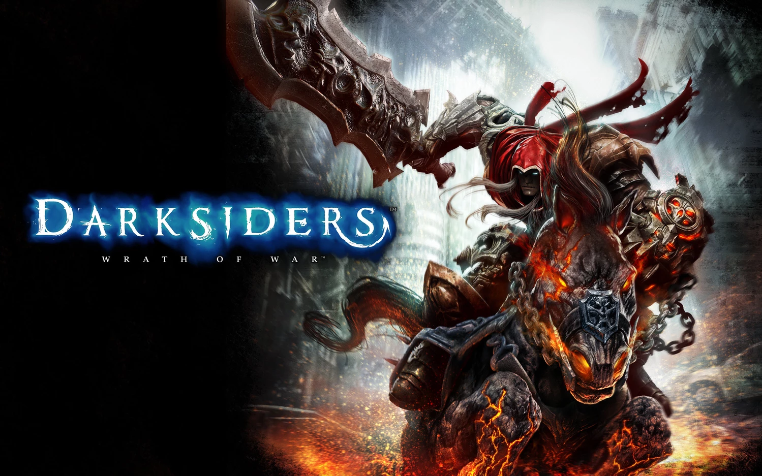 Darksiders: Wrath of War: Сохранение