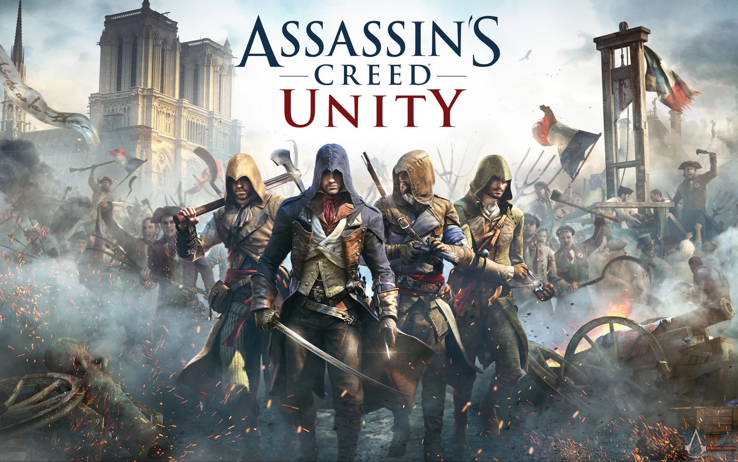 Assassin’s Creed: Unity: Сохранение