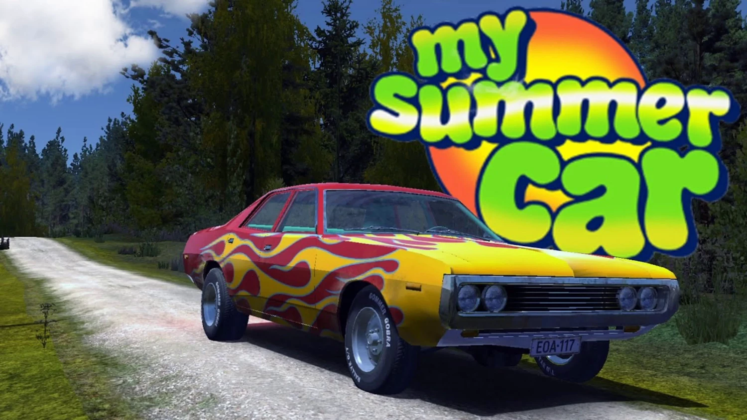 My Summer Car — Сатсума для сборки, 3000 марок, сюжет не тронут