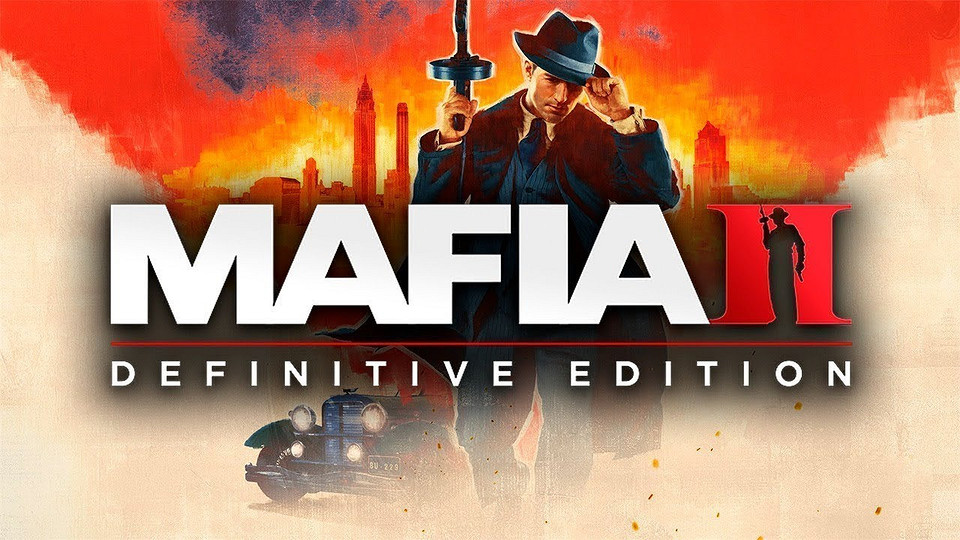 Mafia 2: Definitive Edition: Сохранение