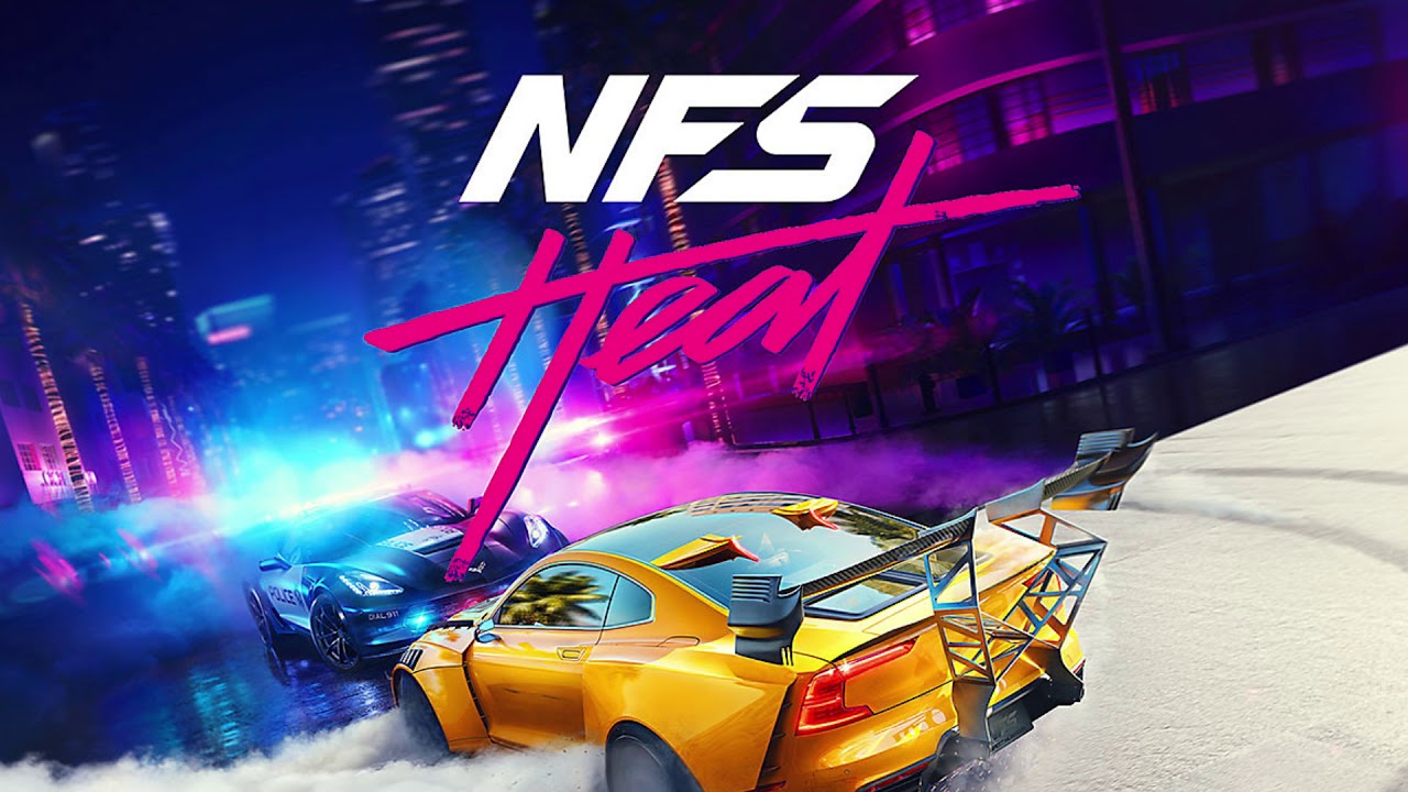 Need for Speed: Heat: Сохранение