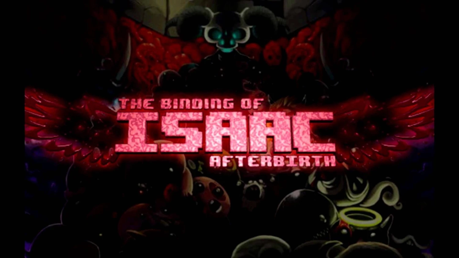 Binding of Isaac: Afterbirth+ — Сохранение / SaveGame (3.000.000 на Айзека)