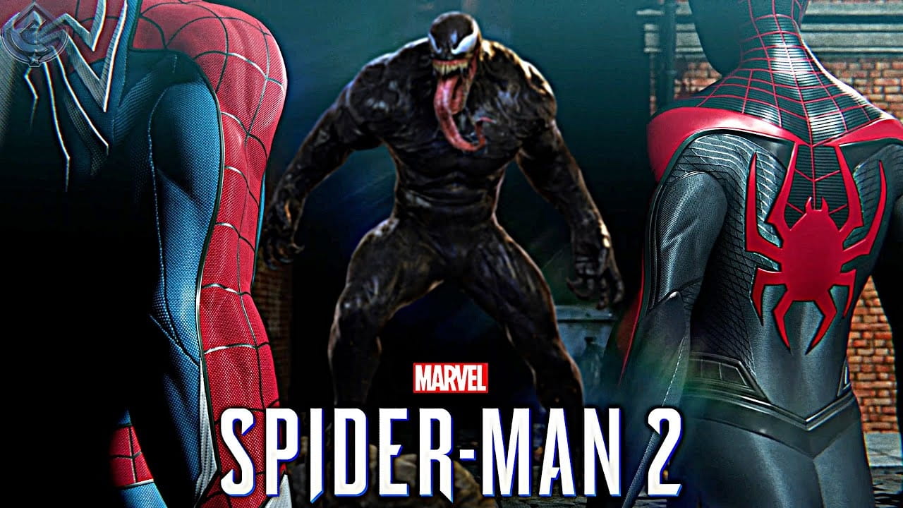 Обзор Marvel's Spider-Man 2