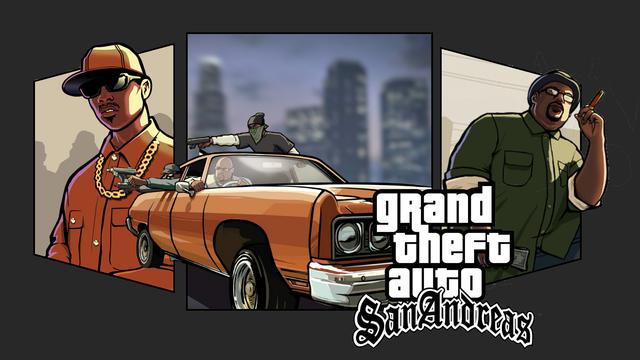 Чит-коды GTA San Andreas