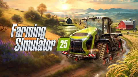 Чит-коды для Farming Simulator 25