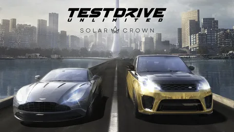 Обзор Test Drive Unlimited Solar Crown