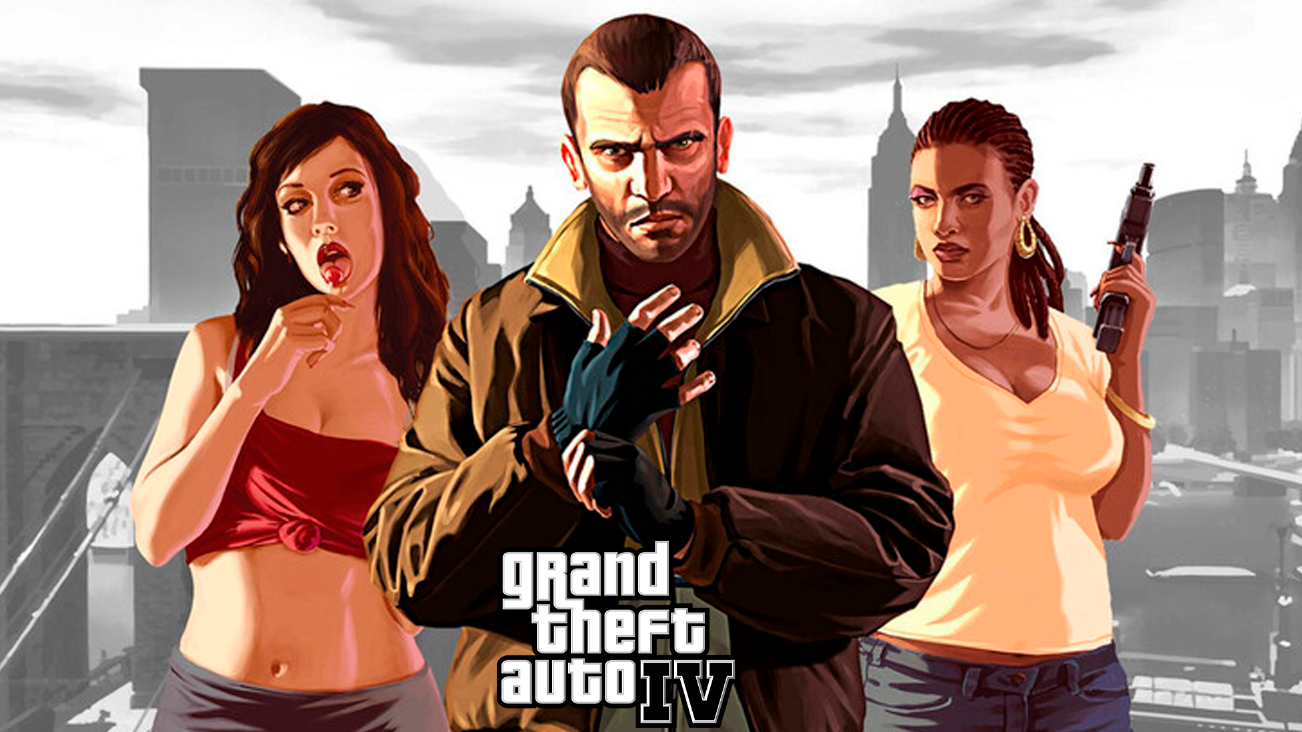 Коды на GTA 4